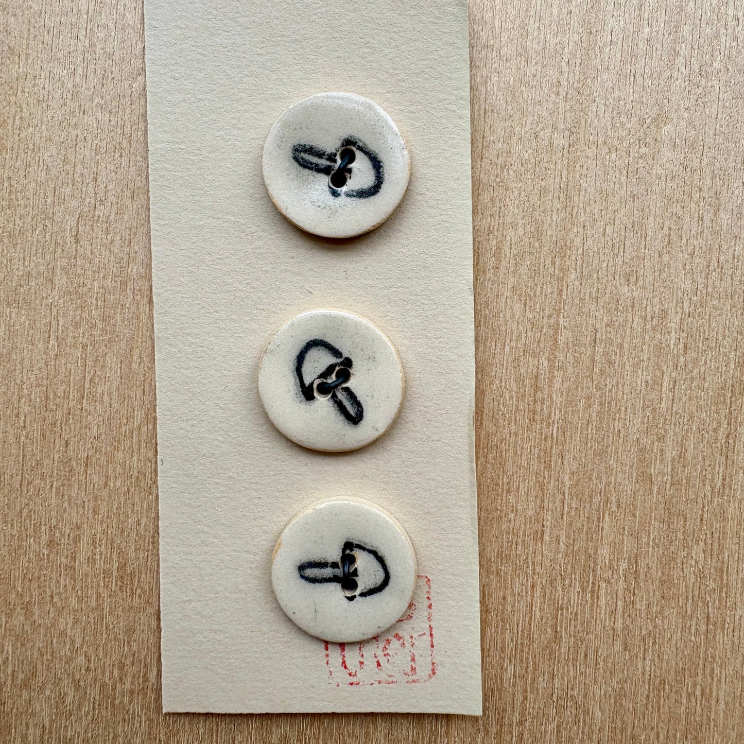 Buttons by Esther