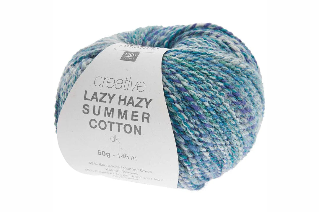 Lazy Hazy Summer Cotton