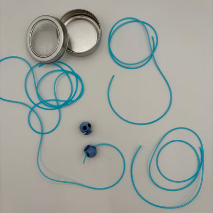 Knitting Try On / Stitch Holder Cords