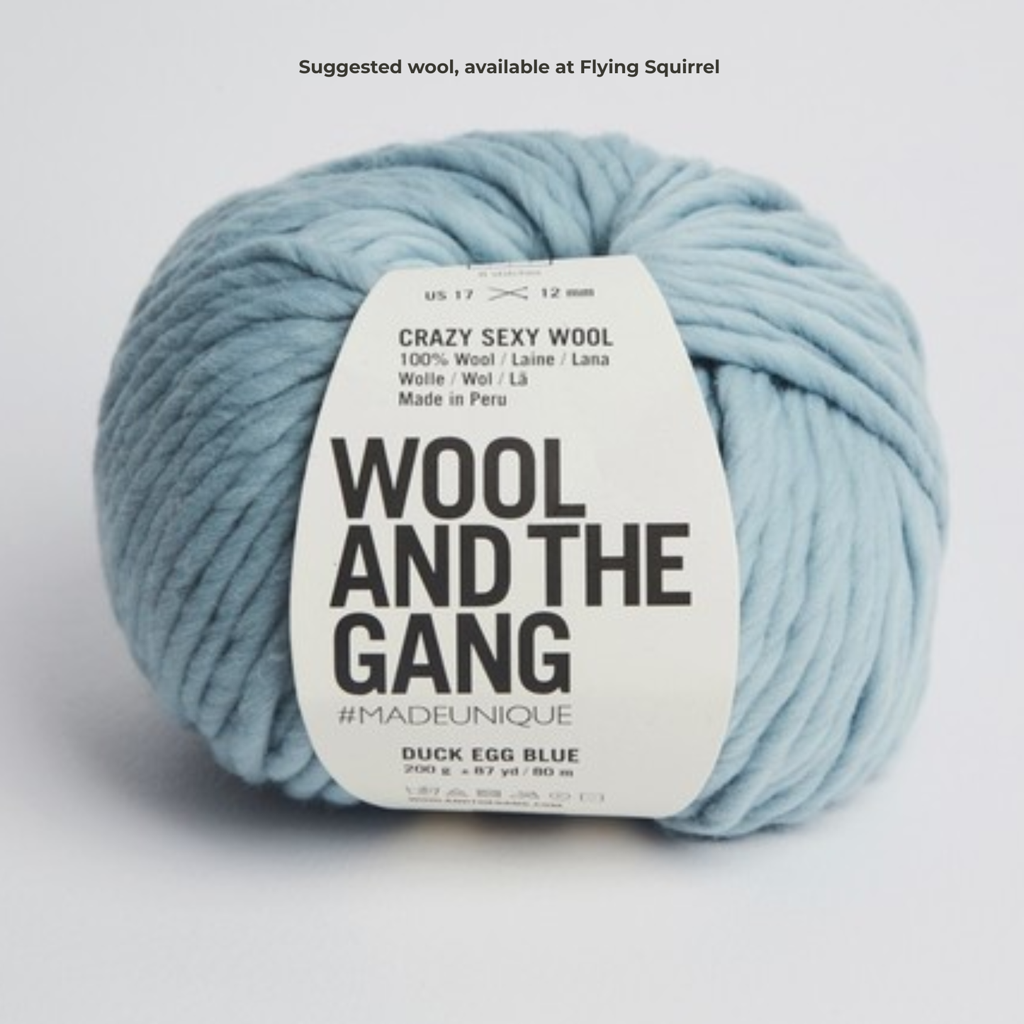 Knit a Chunky Winter Hat with Jillian of Cabin + Cove - October 18, 4:00