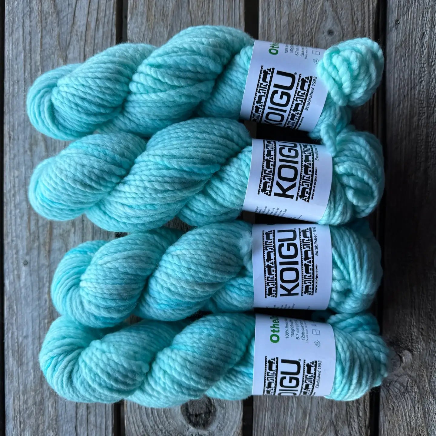 Koigu – Othello