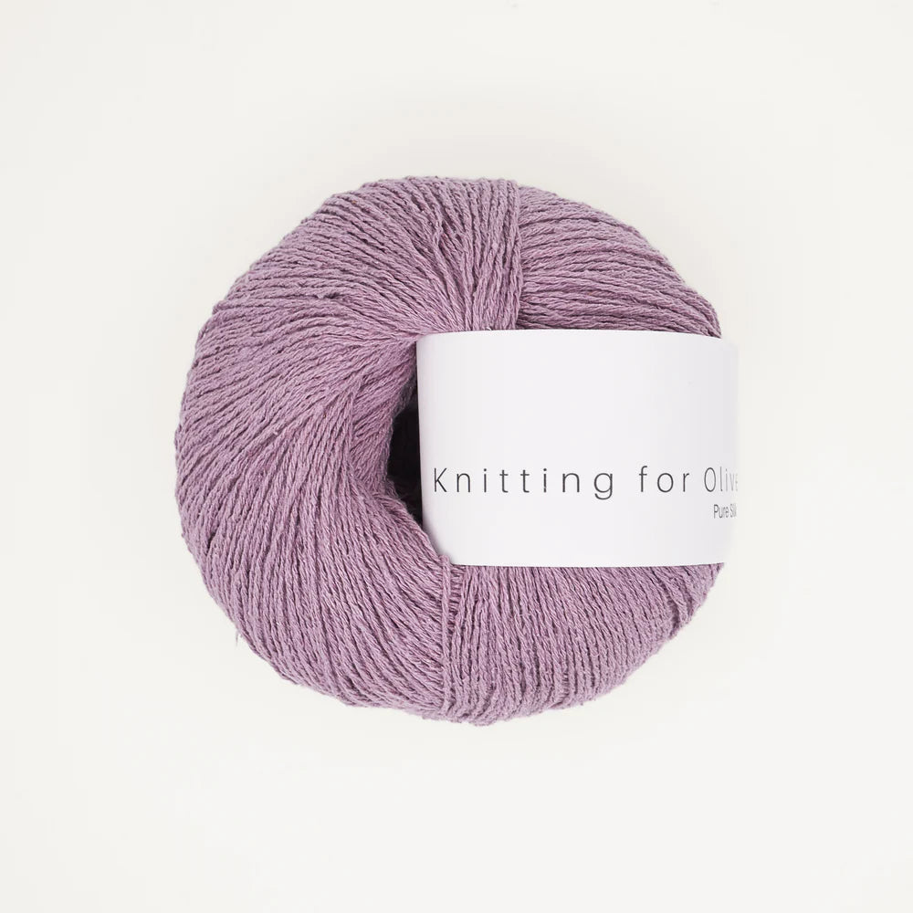 Knitting For Olive – Pure Silk