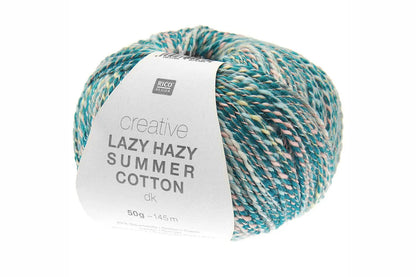 Lazy Hazy Summer Cotton