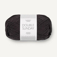 Sandnes Garn  – Double Sunday