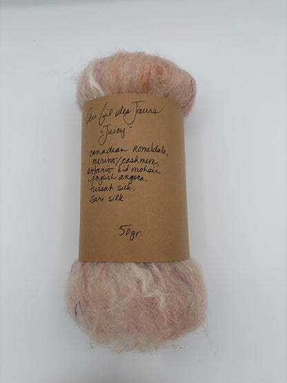 Local Blended Batts