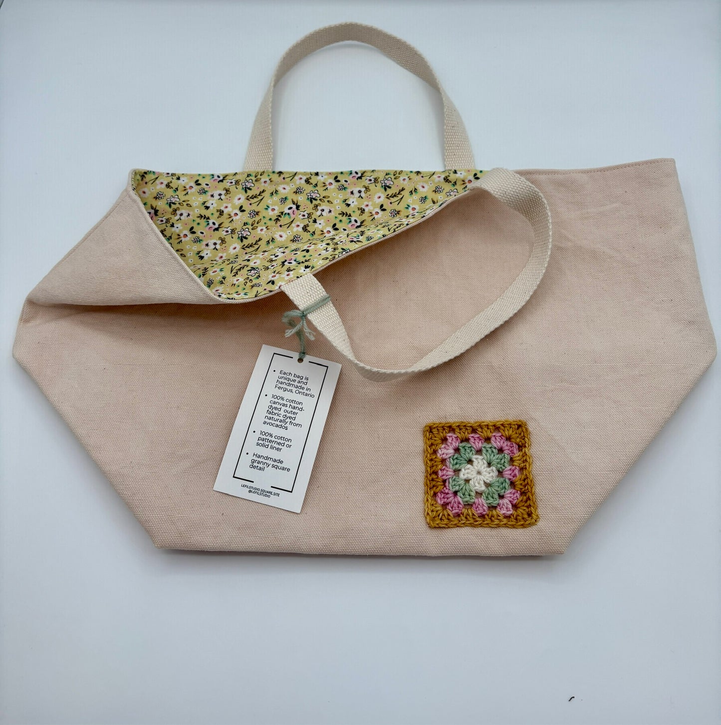 Le Fil Studio – Tote Bag