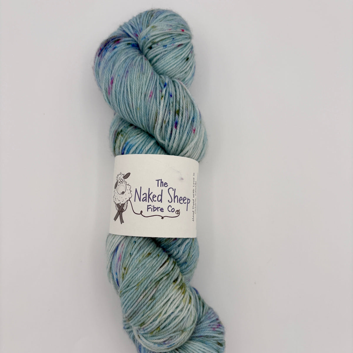 Naked Sheep Fibre Co - Squish Sock