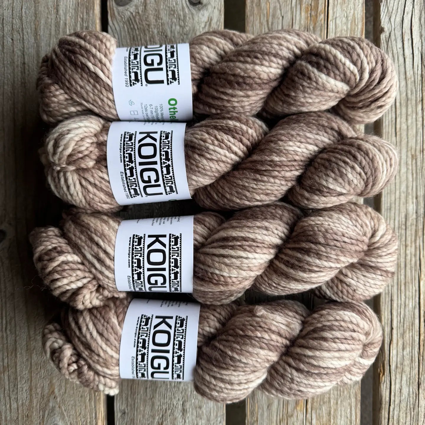 Koigu – Othello