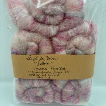 Angora Rolags
