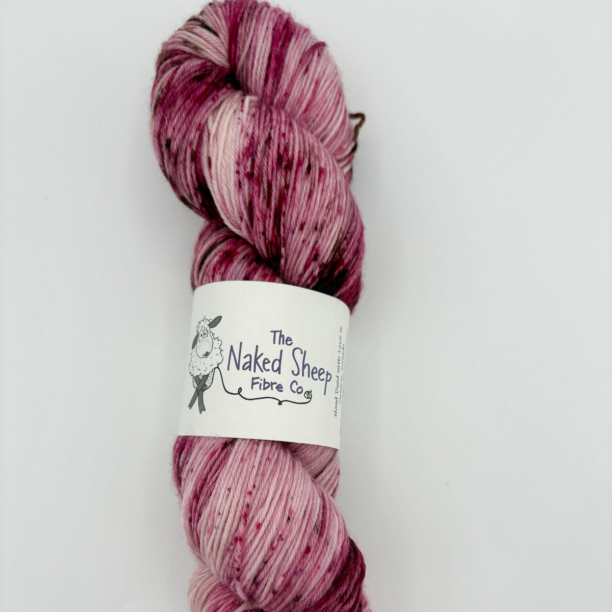 Naked Sheep Fibre Co - Squish Sock