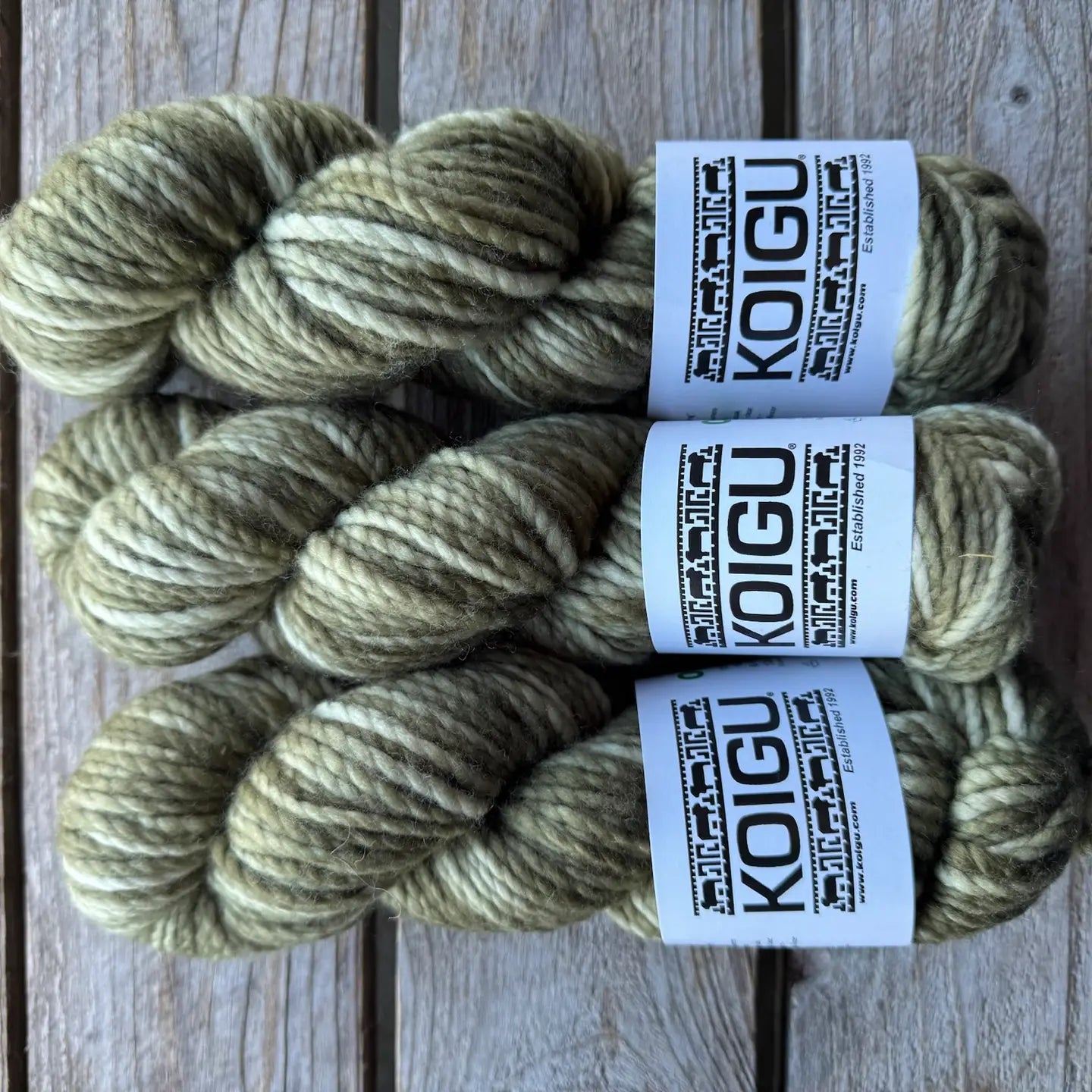 Koigu – Othello