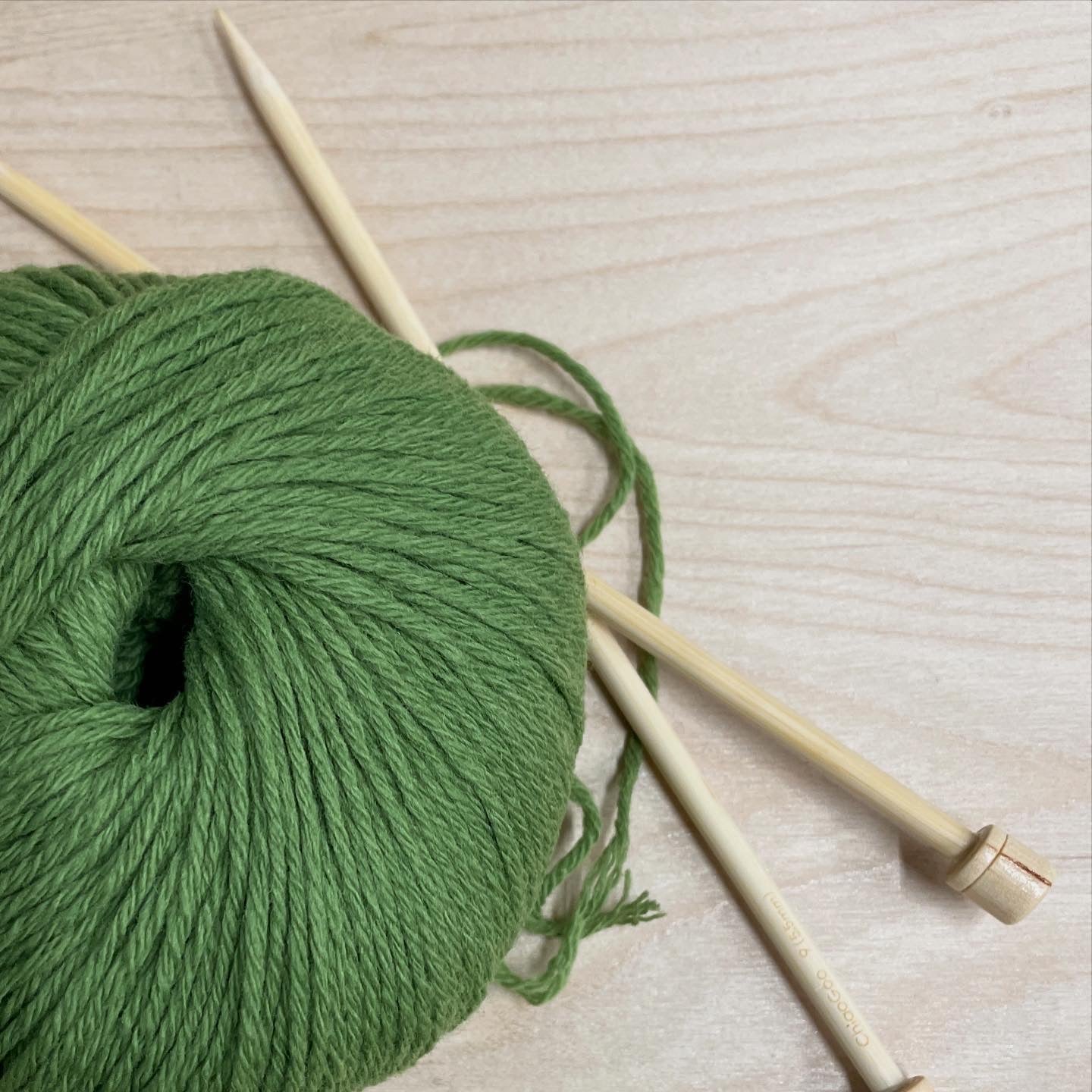 Learn To Knit for Kids and Their Grown-Up, with Christine – January 11 & 18, 1:00