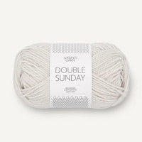 Sandnes Garn  – Double Sunday