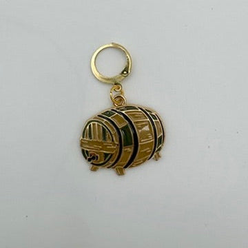 Socktoberfest Stitch Markers