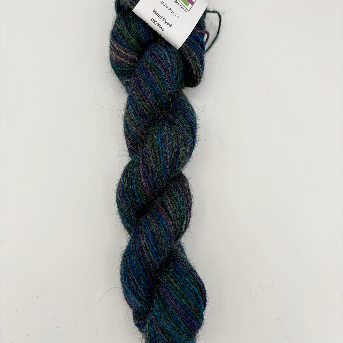 Penner Fibre Studio – 100% Alpaca DK