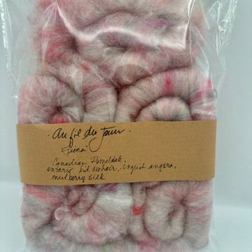 Angora Rolags