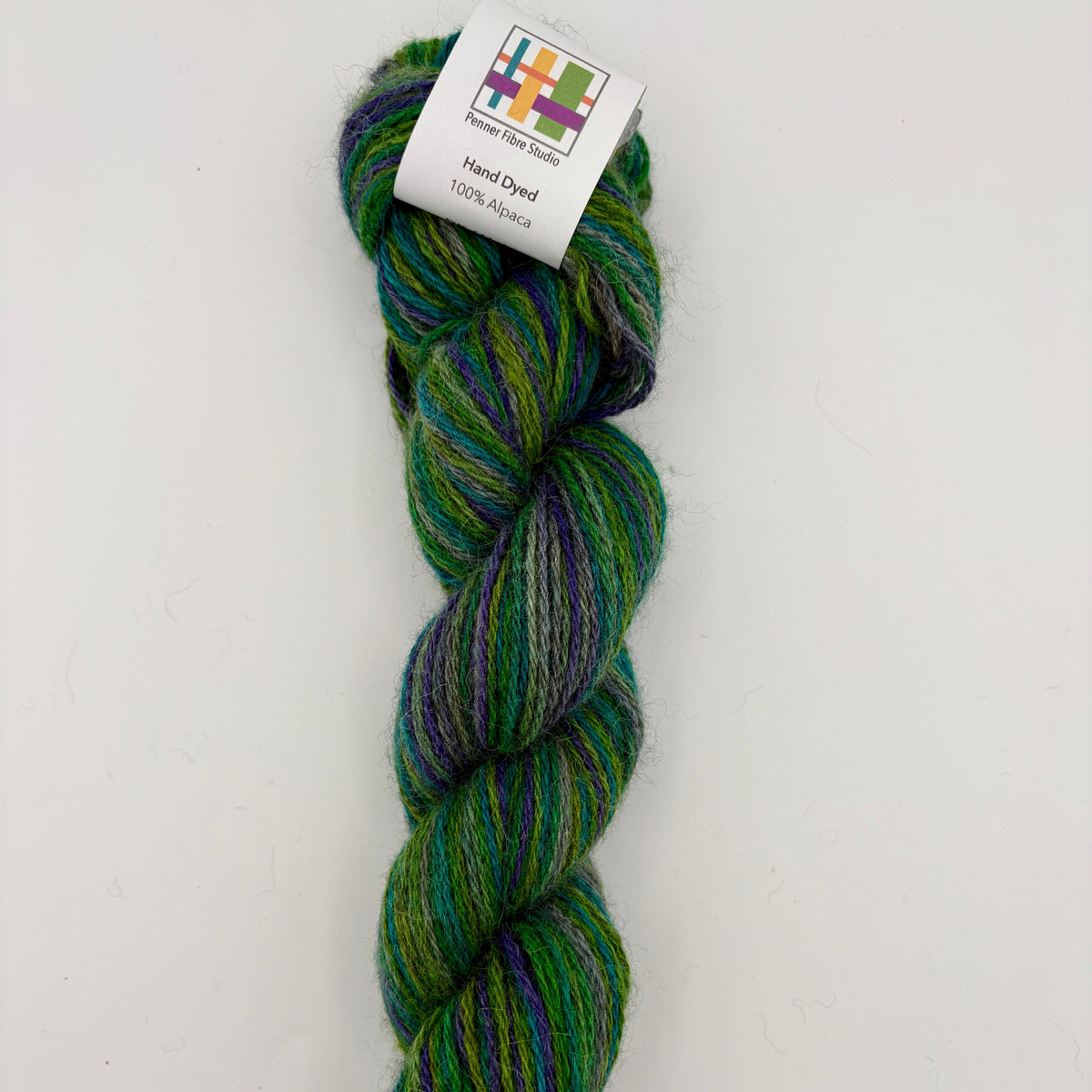 Penner Fibre Studio – 100% Alpaca DK