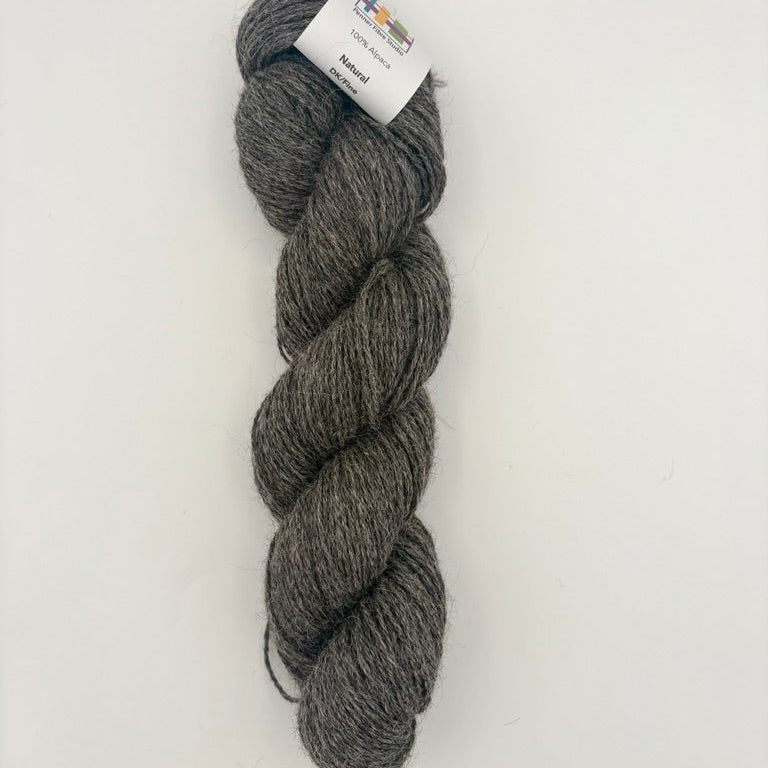 Penner Fibre Studio – 100% Alpaca DK