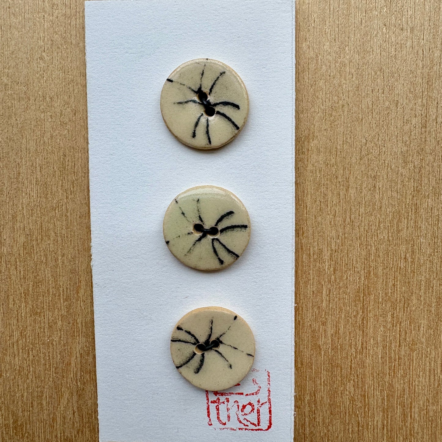 Buttons by Esther
