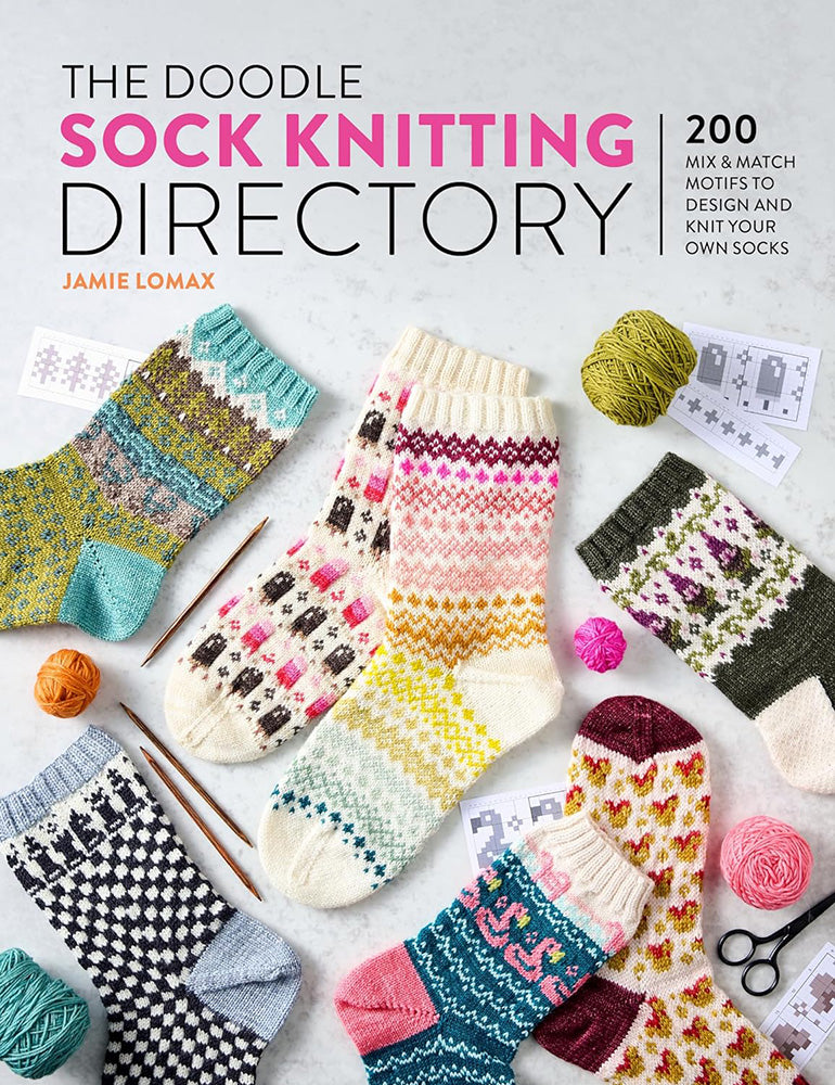 The Doodle Sock Knitting Directory