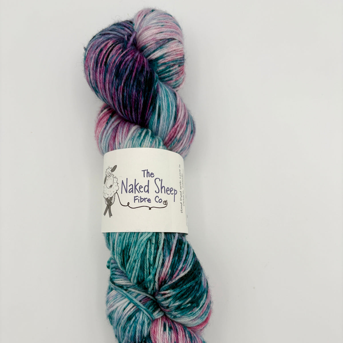Naked Sheep Fibre Co - Squish Sock