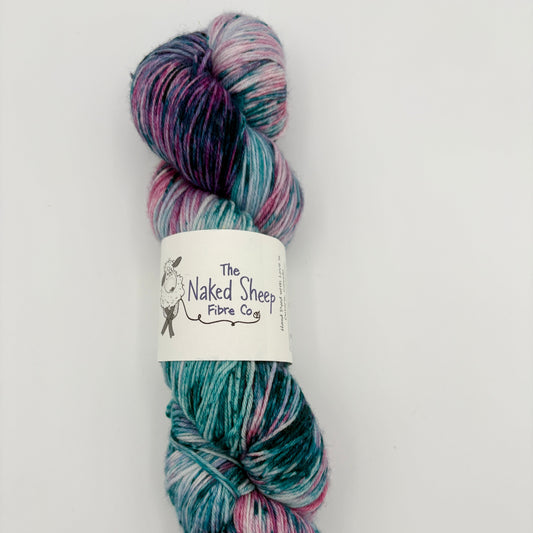 Naked Sheep Fibre Co - Squish Sock