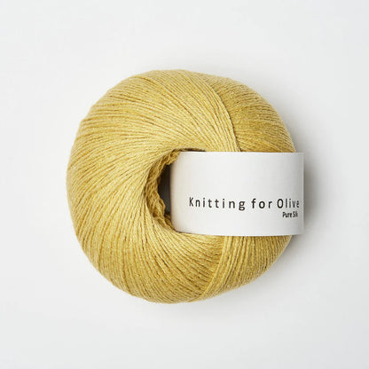 Knitting For Olive – Pure Silk