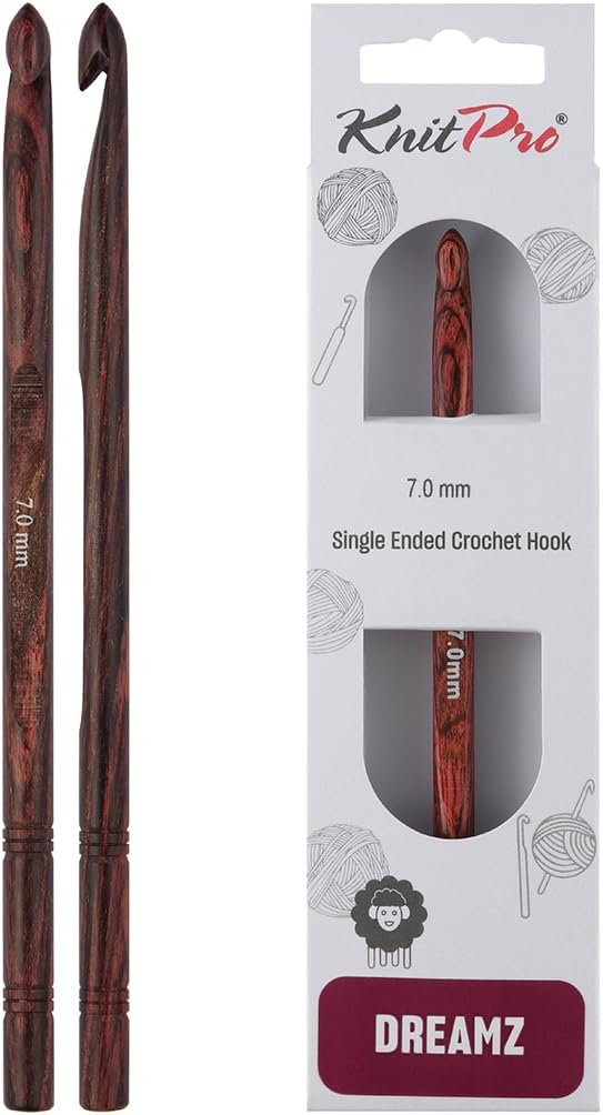 Dreamz – Wood Crochet Hook