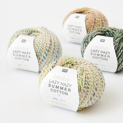 Lazy Hazy Summer Cotton