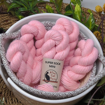 Alley Cat Yarns – Super Sock Minis