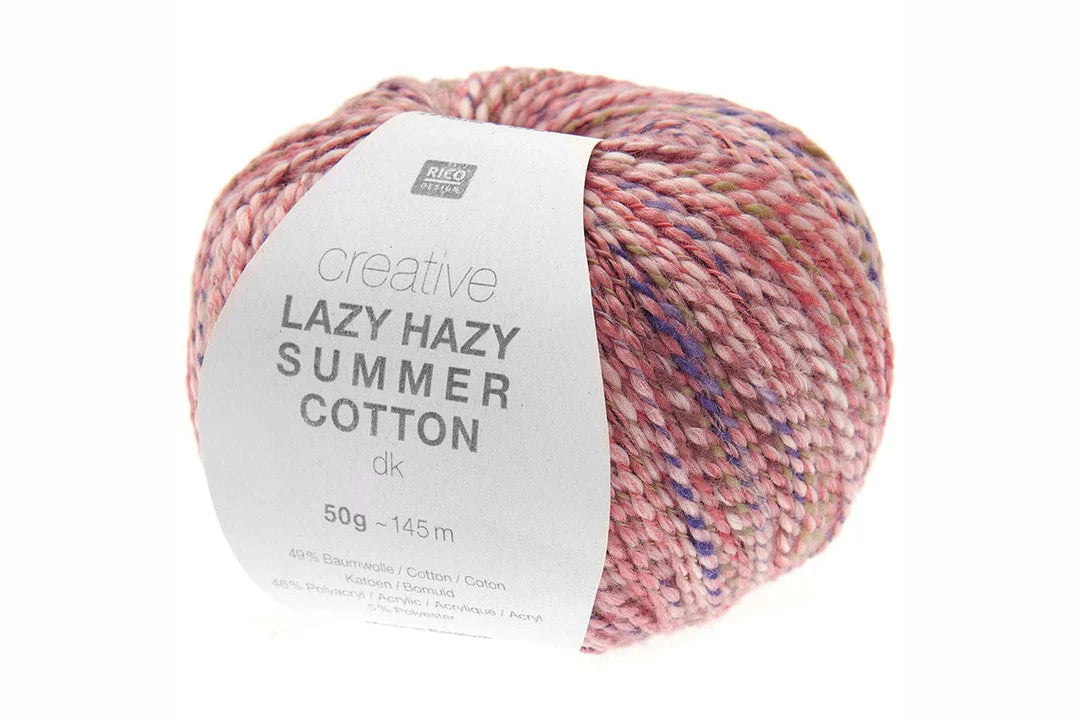 Lazy Hazy Summer Cotton