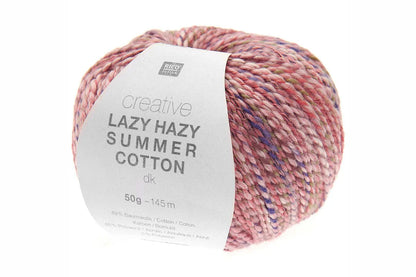 Lazy Hazy Summer Cotton
