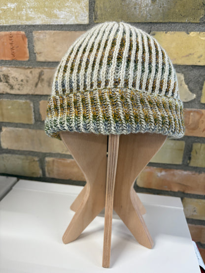 Brioche Basics – Knit a Harlow Hat with Erin, February 22, 1:00