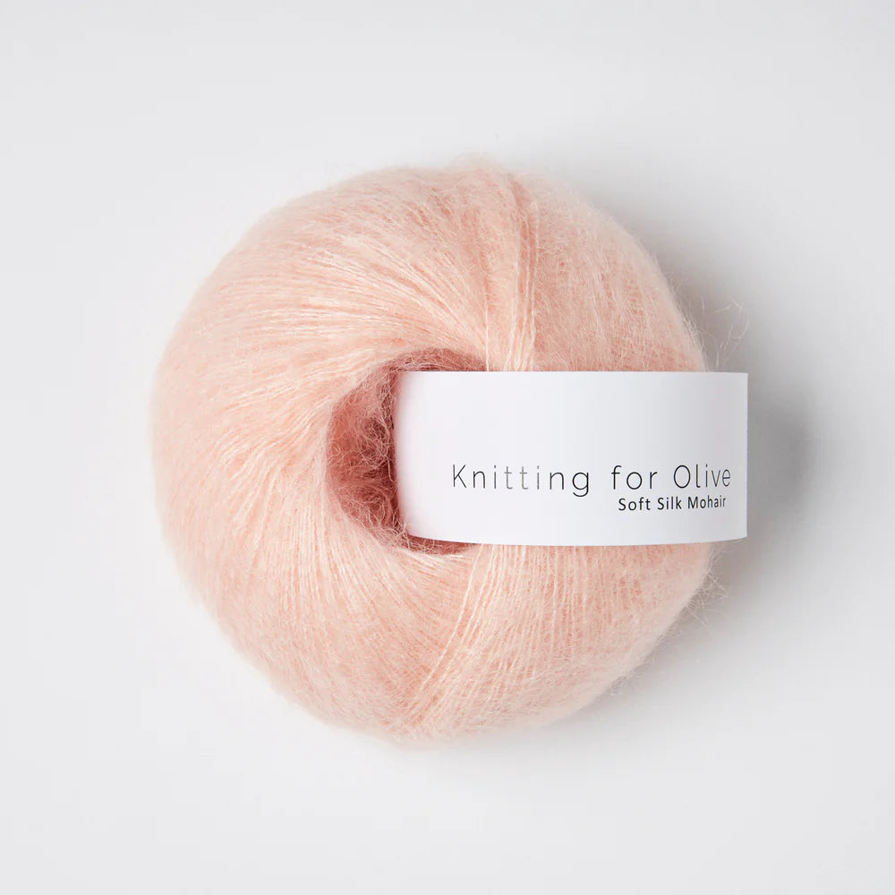 Knitting For Olive – Soft Silk Mohair