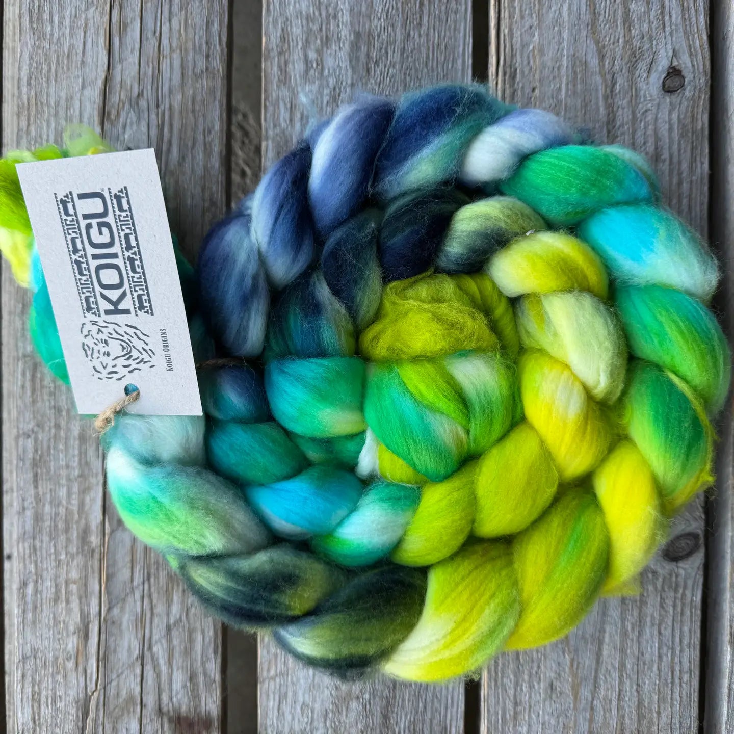 Koigu – Merino Roving