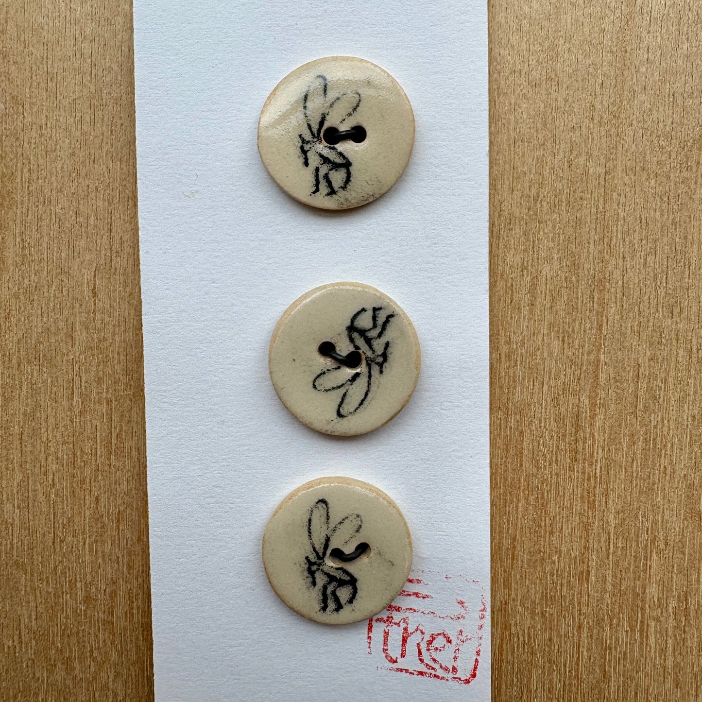 Buttons by Esther