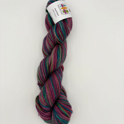 Penner Fibre Studio – 100% Alpaca DK