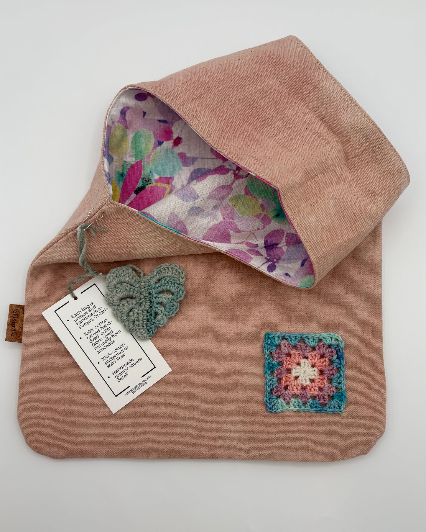 Le Fil Studio – On The Go Project Bag
