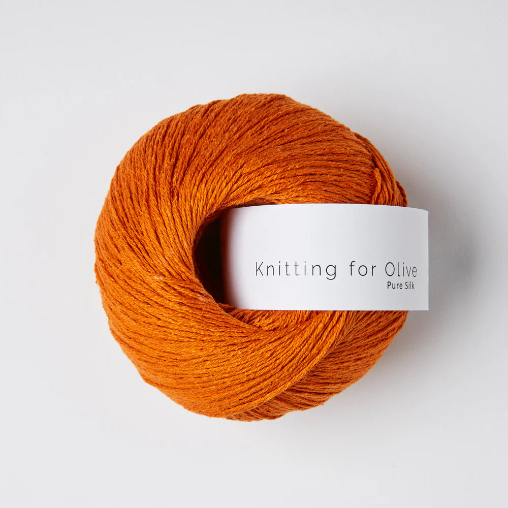 Knitting For Olive – Pure Silk