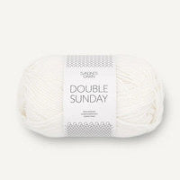 Sandnes Garn  – Double Sunday