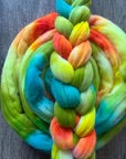 Bramble Ridge  – Hand Dyed Roving