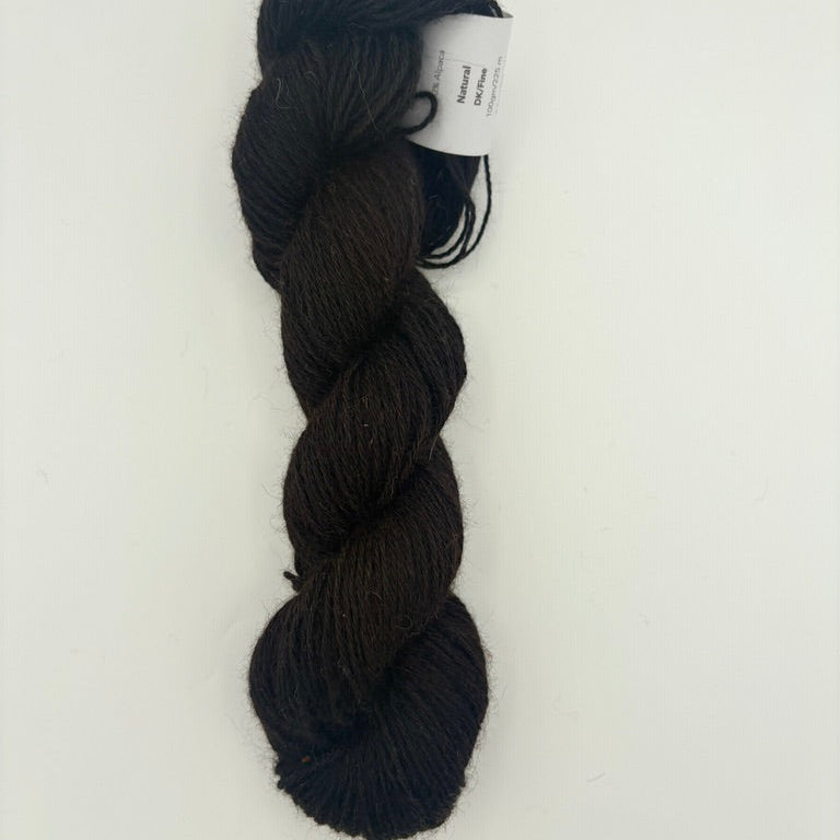 Penner Fibre Studio – 100% Alpaca DK