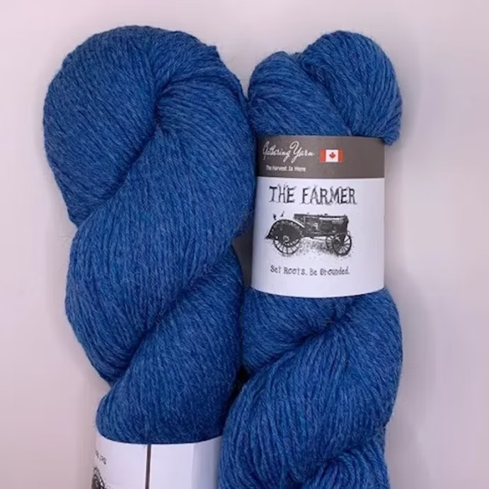 Gathering Yarns - The Farmer