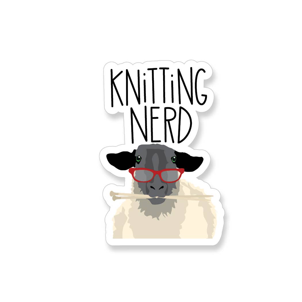 Knitting Nerd