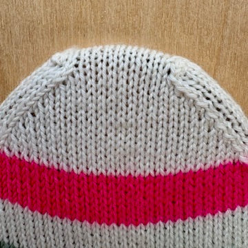 Sock Toes: Grafting in Knitting (aka The Kitchener Stitch), with Erin - October 25, 1:00