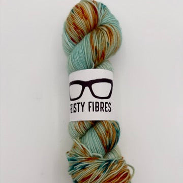 Feisty Fibres – Classic Sox