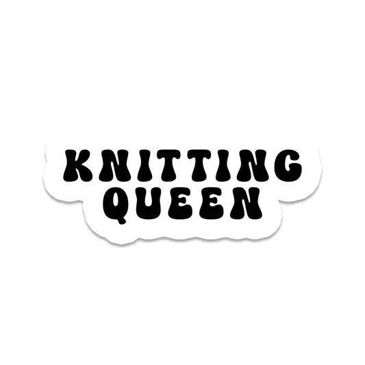 Knitting Queen