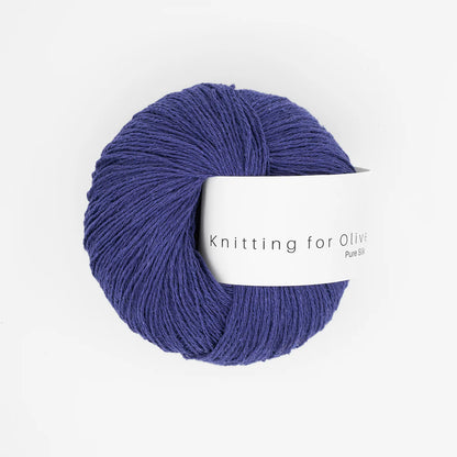 Knitting For Olive – Pure Silk