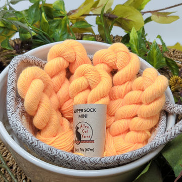 Alley Cat Yarns – Super Sock Minis