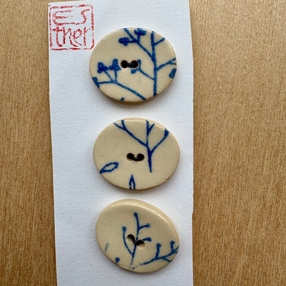 Buttons by Esther